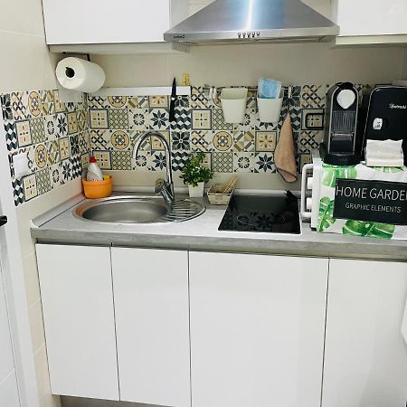 Fantastico Estudio Cuatro Camino Apartment Madrid Ngoại thất bức ảnh