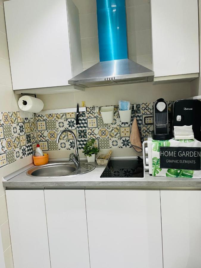 Fantastico Estudio Cuatro Camino Apartment Madrid Ngoại thất bức ảnh