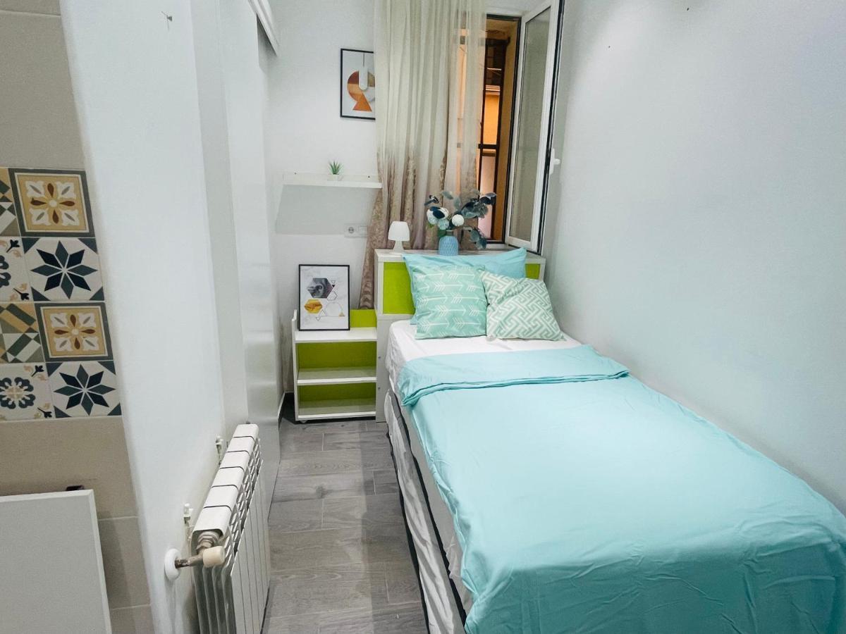 Fantastico Estudio Cuatro Camino Apartment Madrid Ngoại thất bức ảnh
