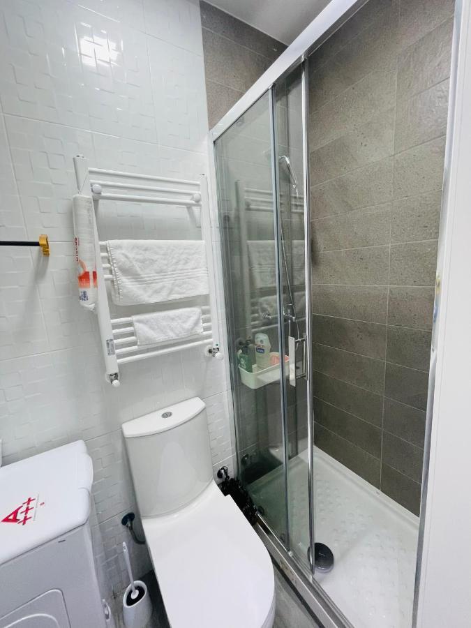 Fantastico Estudio Cuatro Camino Apartment Madrid Ngoại thất bức ảnh