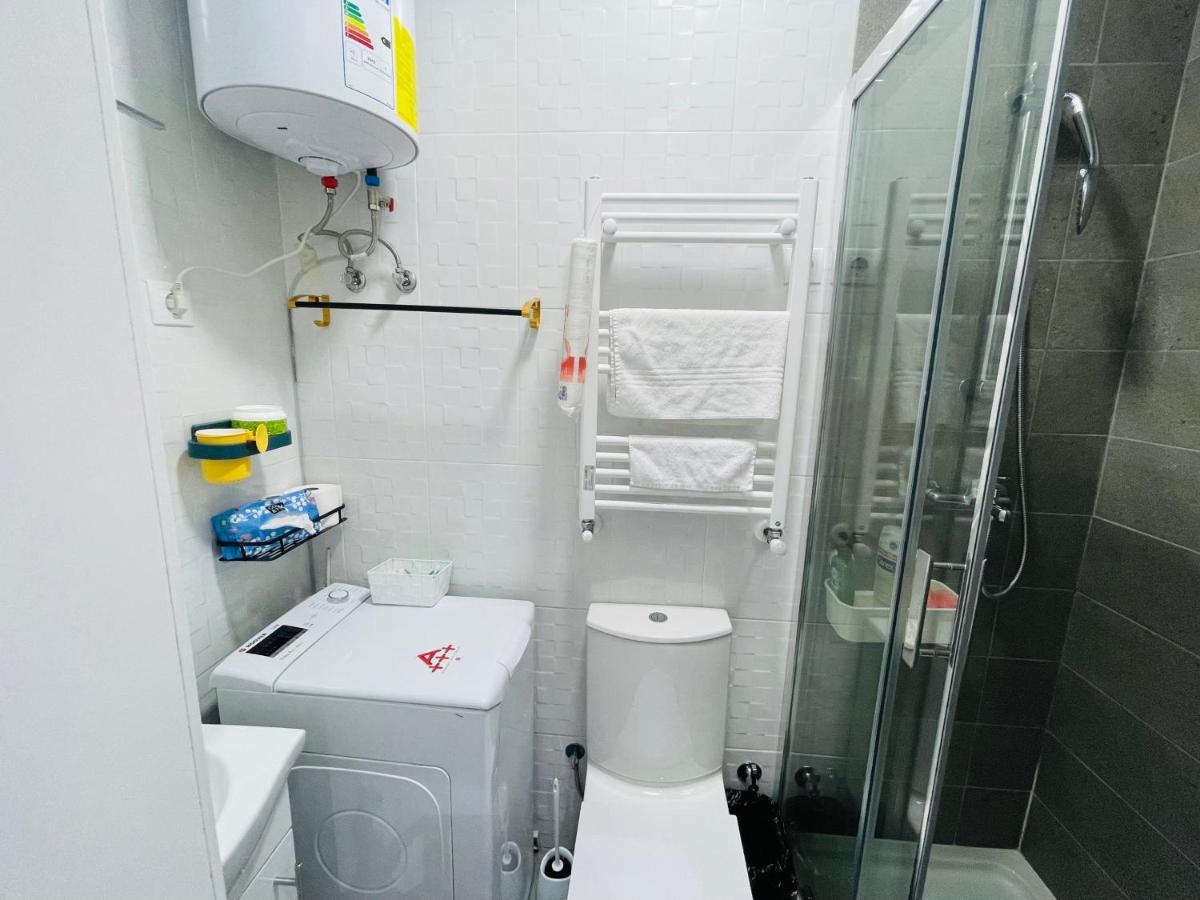 Fantastico Estudio Cuatro Camino Apartment Madrid Ngoại thất bức ảnh