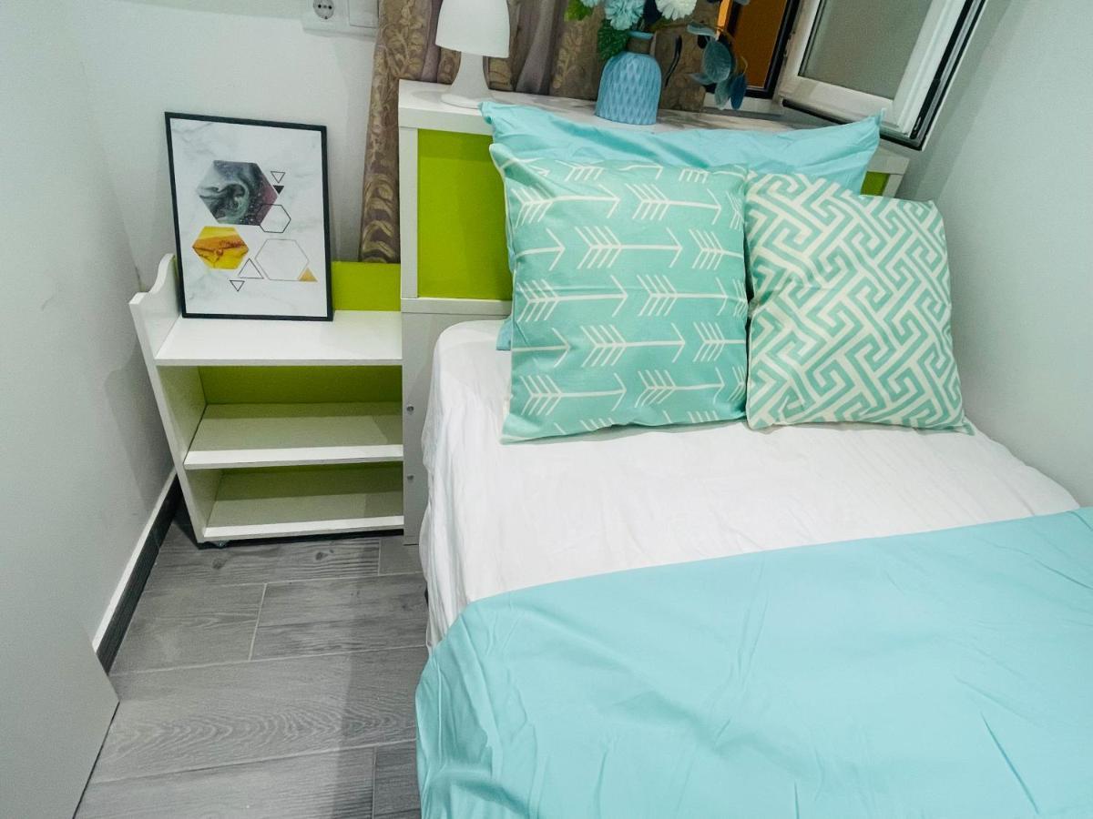 Fantastico Estudio Cuatro Camino Apartment Madrid Ngoại thất bức ảnh